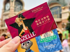 -上海迪士尼度假区