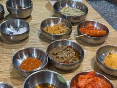 -姜虎东白丁烤肉(苏州中心店)
