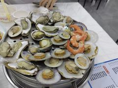 -日照大牌檔•小船海鲜(万平口店)