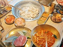 -权金城·炭火烤肉(北京联想桥店)