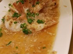蒜蓉粉丝蒸越南明虾-香浙汇(望京店)