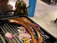 -撒拉花儿·新疆菜·清真(太阳宫店)