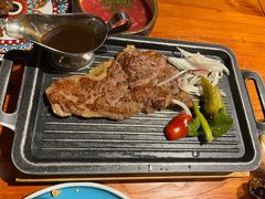 安格斯眼肉牛排-莫斯科西餐厅