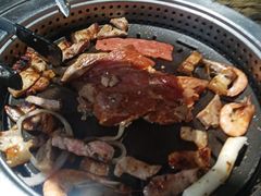 -33韩式自助烧烤(环城南路店)
