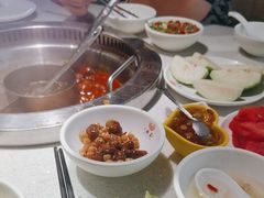 -重庆德庄火锅(映月湖环宇城店)