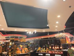 -四海一家自助餐(益田假日广场店)