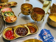 -金会长自助海鲜·烤肉(人民广场店)