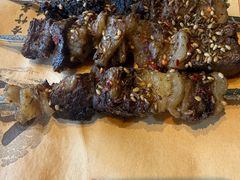 -齐市马佳地摊烤肉