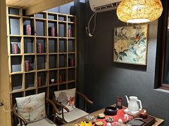 -邈墨茶馆(大兜路1号店)
