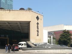 -南京金陵饭店