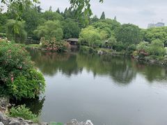 -无锡蠡湖国家湿地公园-蠡园
