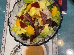 -北平味道.京味菜.烤鸭(梨园店)