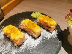 -炙柒Sekinana·精致料理 烧鸟·铁板烧(海上世界店)