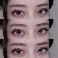 点击看大图 -1R日式轻奢美睫美甲翘睫