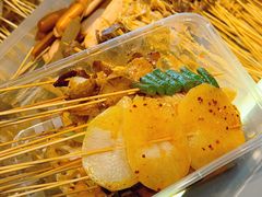 -邓姐串串香(水围店)