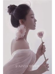 -雪中彩影婚纱摄影·微光艺术中心