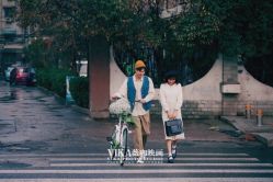 -薇咖映画婚纱摄影工作室