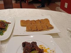 生爆鳝背-梅龙镇酒家(南京西路总店)