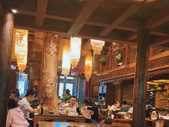 大堂-小龙坎火锅(IFS HOT店)
