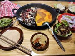 -虾领航小龙虾·吉林烧烤(柳州路店)