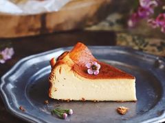 软心巴斯克风情蛋糕-星巴克(徐州苏宁广场B1店)