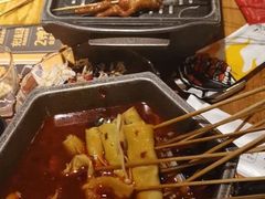 -聚点串吧·北京烧烤(赵登禹路店)