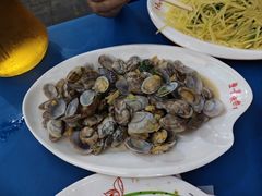 -老东镇啤酒屋海鲜加工·蒸汽海鲜·海鲜烧烤(台东店)