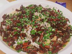 -三猫黑鱼花(南大店)