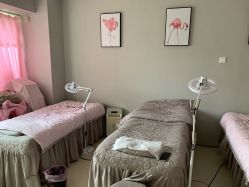 店内环境-Pink You美甲美睫纹绣定制中心