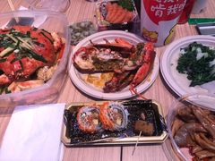 -盒马X会员店(王府井奥莱UP TOWN店)