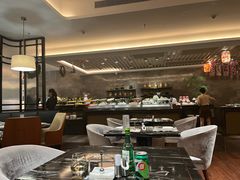 -云端西餐厅(南宁龙光那莲豪华精选酒店)