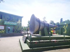 -大嶝英雄三岛战地观光园