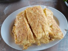 炒鸡蛋-满記土窑烧鷄波浪山莊