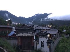 -白水台