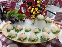 -拾分大排档·顺德鱼生·炭火羊肉煲·海鲜烧烤(南海桂城店)