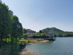 -白云湖畔酒店-湖畔餐厅