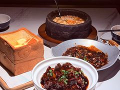 -绿茶餐厅(龙井船宴· 品牌总店)