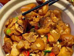 -韵味湘肴·小炒黄牛肉(五一广场美食地标店)