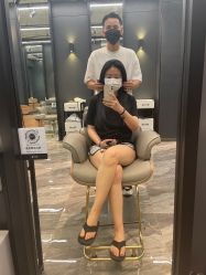 点击看大图 -藤野造型·专业烫染店
