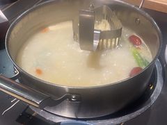 -打酱友•斑鱼海鲜粥火锅(吴桥店)