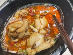 -味之绝美蛙鱼头火锅(松江万达店)
