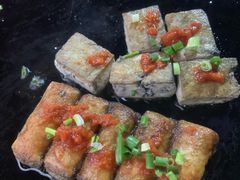 -歙县古城小吃一条街