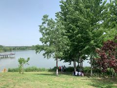 -西安浐灞国家湿地公园