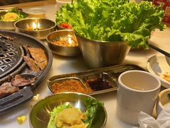 -韩宫宴烤肉·料理(大宁国际店)