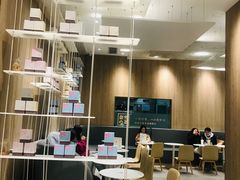 大堂-奈雪的茶(漫广场店)