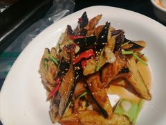 风味茄子-梅飞酒家(桑园路店)