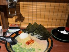 -一兰拉面(池袋店)