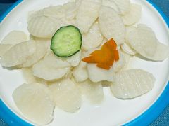 清炒山药-水岸小城故事(堤口路店)