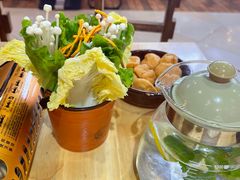 -牛腩之旅·牛腩牛杂煲(光启城美食城店)