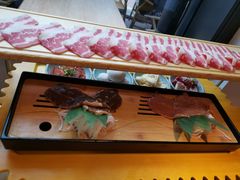 -犟牛家·榴莲烤肉(五棵松店)